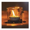 Candles | Sterno STE 40100 5 Hour Burn 0.5 in. Tealight Candle - White (500/Carton) image number 4
