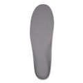 Footwear | Dr. Scholl's 90000279 Comfort And Energy Work Massaging Gel Insoles - Men Sizes 8 to 14, Black/Blue (1-Pair) image number 4