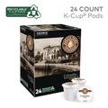 Coffee - Caffeinated | Barista Prima Coffeehouse 5000330094 K-Cups Coffee Pack - Colombia (96/Carton) image number 4