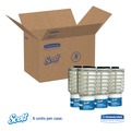Air Fresheners & Odor Eliminators | Scott 91072 Essential 48 ml Cartridge Continuous Air Freshener Refills - Ocean Scent (6/Carton) image number 2