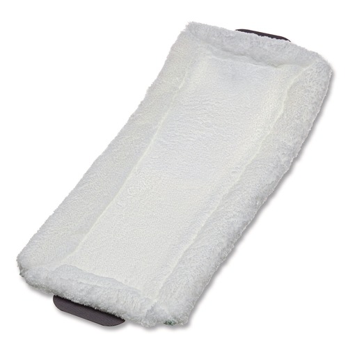 Mop Heads | Unger MA450 SmartColor Microfiber Spill Mop, 16-in, White image number 0
