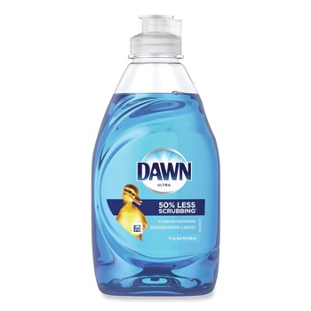 Dawn 80722497 7.5 oz. Liquid Dish Detergent - Original (12/Carton)