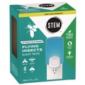 Insecticides | SC Johnson 372853 STEM Light Trap with Refill 4/Carton image number 1