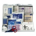 First Aid Kits | First Aid Only 224-U/FAO OSHA Compliant First Aid Kit for 25 People with Metal Case (1-Kit) image number 1