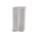 Food Containers & Lids | Dart CH24DED ClearPac SafeSeal 24 oz. Domed Lid Plastic Tamper-Resistant/Evident Containers - Clear (200/Carton) image number 2