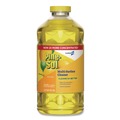 All Purpose Cleaners & Degreasers | Pine-Sol 60607EA CloroxPro 80 oz. Concentrated Multi-Surface Cleaner - Lemon Scent image number 0