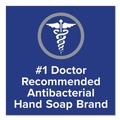Hand Soaps | Dial Professional 23400 88047 1 gal. Gold Antibacterial Liquid Hand Soap image number 3