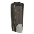 Soap Dispensers | Dial Professional DIA 03922 5.1 in. x 4 in. x 12.3 in. 1 Liter Manual Liquid Dispenser - Smoke image number 0