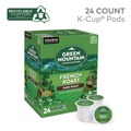 Coffee - Caffeinated | Green Mountain Coffee 5000330108 Coffee K-Cups - French Roast (96/Carton) image number 4