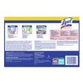 Cleaning Cloths & Wipes | LYSOL Brand 19200-84251 7 in. x 7.25 in. 1-Ply Disinfecting Wipes - Lemon and Lime Blossom/White (2/Carton) image number 7