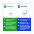 Perforated Roll & Hand Towels | Eco-Products EP-CC10-GS 10 oz GreenStripe PLA Plastic Cold Cups - Clear (1000/Carton) image number 8