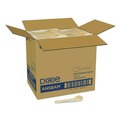 Disposable Spoons | Dixie ANSBAM Bamboo Cutlery Spoon - Light Golden (1000/Carton) image number 4