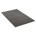 Floor Mats | Crown GS 0035CH Rely-On 36 in. x 60 in. Olefin Indoor Wiper Mat - Charcoal image number 0