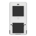 Hand Sanitizer Dispensers | SC Johnson 5010424017091 4.92 x 4.6 x 9.25 1 Liter Capacity Hand Sanitizer Dispenser - White image number 1