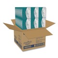 Facial Tissues | Georgia Pacific Professional 48550 2-Ply Facial Tissue - White (50 Sheets/Box, 60 Boxes/Carton) image number 3