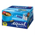 Sweeteners | Equal 20015448 0.035 oz Packets Zero Calorie Sweetener (500/Box) image number 0