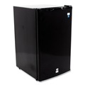 Refrigerators | Avanti AR4446B 19.25 in. x 22 in. x 33 in. 4.4 Cu.Ft. Auto-Defrost Refrigerator - Black image number 2