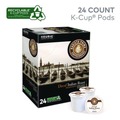 Coffee - Decaffeinated | Barista Prima Coffeehouse 5000355677 Coffee K-Cups - Decaf Italian Roast (24/Box) image number 4
