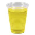 Cups | Boardwalk BWKTRANSCUP7PK 7 oz. Polypropylene Cold Cups - Translucent (100 /Pack) image number 1