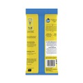 Cleaning Cloths & Wipes | Pledge 319249 7 in. x 10 in. Multi-Surface Cleaner Wipes - Fresh Citrus (25/Pack, 12 Packs/Carton) image number 4