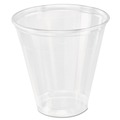 Cups | Dart 5C 5 oz. Ultra Clear Plastic Cups (2500/Carton) image number 2