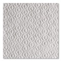 Cleaning Cloths & Wipes | Georgia-Pacific 29215 13 in. x 13 in. All Purpose Wipers - White (50/Pack, 16/Carton) image number 3