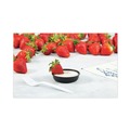 Perforated Roll & Hand Towels | SOLO DSS2-0001 2.5 oz Polystyrene Plastic Portion Cups - Black (2500/Carton) image number 4