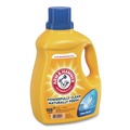 Laundry Detergents | Arm & Hammer 3320050024 105 oz. Bottle Dual HE Clean-Burst Liquid Laundry Detergent (4/Carton) image number 1