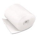 Perforated Roll & Hand Towels | PM Company 05212 2.25 in. x 165 ft. Direct Thermal Printing Thermal Paper Rolls - White (6/Pack) image number 1