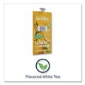 Tea | FLAVIA 48024 0.05 oz. Pouch The Bright Tea Co. Freshpack - White with Orange (100/Carton) image number 3