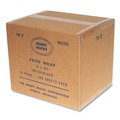 Paper Wraps | Handy Wacks FW12 10.75 in. x 12 in. Interfolded Food Wrap Deli Sheets (12/Carton) image number 2