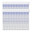 Cups | Dart 100PC 1 oz. Conex Complements Portion/Medicine Cups - Clear (2500/Carton) image number 0