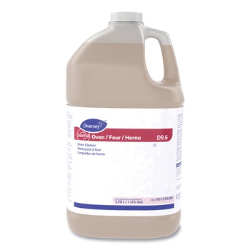  | Suma 957278280 1 gal. D9.6 Oven Cleaner - Unscented (4/Carton)