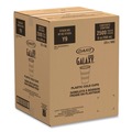 Cups | Dart Y9 9 oz. High-Impact Polystyrene Cold Cups - Translucent (2500/Carton) image number 2