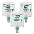 Hand Sanitizers | Dial Professional 19711 1.2 Liter Antibacterial Gel Hand Sanitizer Refill for Dial 1700 Dispenser - Fragrance-Free (3/Carton) image number 0