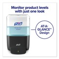 Soap Refills | PURELL 5072-02 HEALTHY SOAP 1,200 mL Gentle and Free Foam For ES4 Dispensers - Fragrance-Free (2/Carton) image number 4