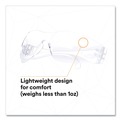 Eye Protection | 3M 11228-00000-100 Virtua Polycarbonate Protective Eyewear - Clear image number 2