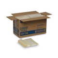 Disposable Forks | Dixie SSF11B SmartStock Series-O 6.5 in. Mediumweight Bio-Blend Plastic Cutlery Forks Refill - Beige (40/Pack, 24 Packs/Carton) image number 4