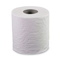 Toilet Tissues | Boardwalk B6150 2-Ply Septic Safe 156.25 ft. Roll Length Toilet Tissue - White (96/Carton) image number 2