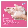 Soap Refills | Scott 91592 1.2 L Pro Foam Skin Cleanser with Moisturizers Refill - Citrus Floral (2/Carton) image number 9
