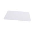 Perforated Roll & Hand Towels | Alera ALESW59SL3624 Plastic 36 in. x 24 in. Shelf Liners for Wire Shelving - Clear (4/Pack) image number 0