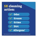 Disinfecting & Cleaning Solutions | Pine-Sol 60606EA CloroxPro 80 oz. Concentrated Multi-Surface Disinfectant Cleaner - Original Pine image number 4