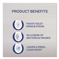 Toilet Bowl Cleaners | LYSOL Brand 19200-98013 24 oz. Disinfectant Toilet Bowl Cleaner with Lime/Rust Remover - Atlantic Fresh Scent image number 9