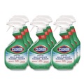 Disinfecting & Cleaning Solutions | Clorox CLO31221 32 oz. Clean-Up Multi-Surface Cleaner with Bleach - Original (9/Carton) image number 0