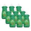 Dishwashing Detergents | Palmolive US06022A 28 oz. Bottle Dish Soap Liquid - Fresh Scent (9/Carton) image number 0