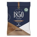 Coffee - Caffeinated | Folgers 2550021511 2.5 oz. Pioneer Blend Medium Roast Coffee Fraction Packs (24/Carton) image number 1