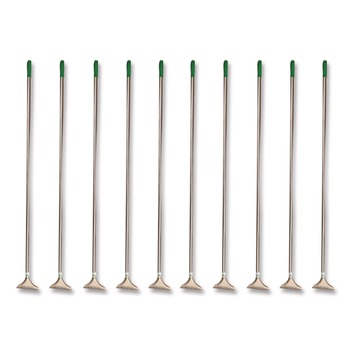 SCRAPERS | Unger MDSC0 Medium Duty Scraper, 5-in Blade, 10/Carton