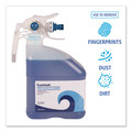 Disinfecting & Cleaning Solutions | Boardwalk 953300-39ESSN 3 L Bottle PDC Glass Cleaner - Unscented (2/Carton) image number 2