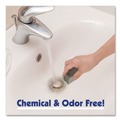 Grill Scrubbers | Pumie JAN-12 6.75 in. x 1.25 in. Scouring Stick - Gray (1 Dozen) image number 7