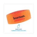 Toilet & Urinal Deodorizers | Boardwalk EBCP012I072M04AAS8000 Toilet Bowl Clip - Mango Scent, Orange (12/Box) image number 4
